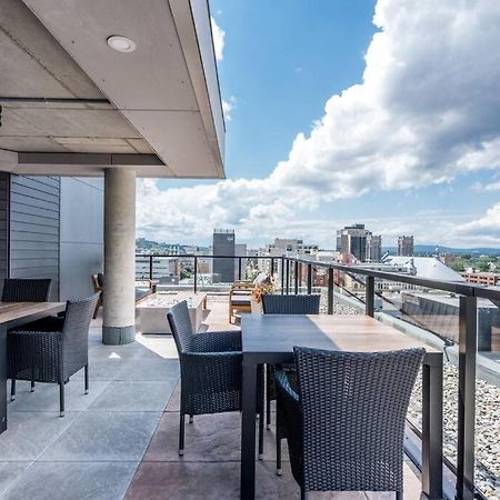 Apartament Initial / Reflexion / Centre-Ville De Quebec Zewnętrze zdjęcie