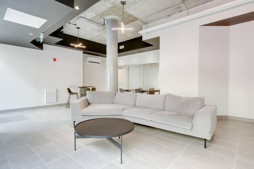 Apartament Initial / Reflexion / Centre-Ville De Quebec Zewnętrze zdjęcie