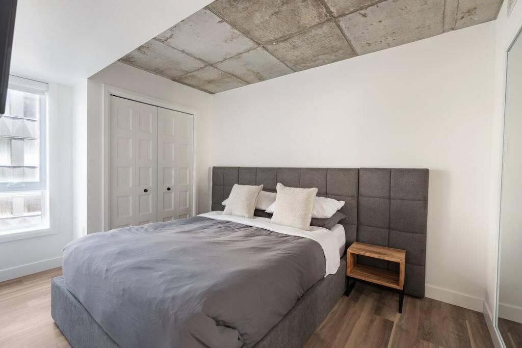 Apartament Initial / Reflexion / Centre-Ville De Quebec Zewnętrze zdjęcie