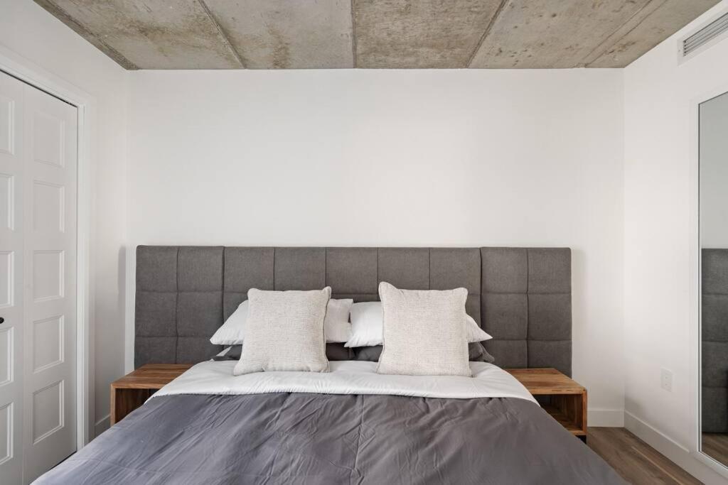 Apartament Initial / Reflexion / Centre-Ville De Quebec Zewnętrze zdjęcie