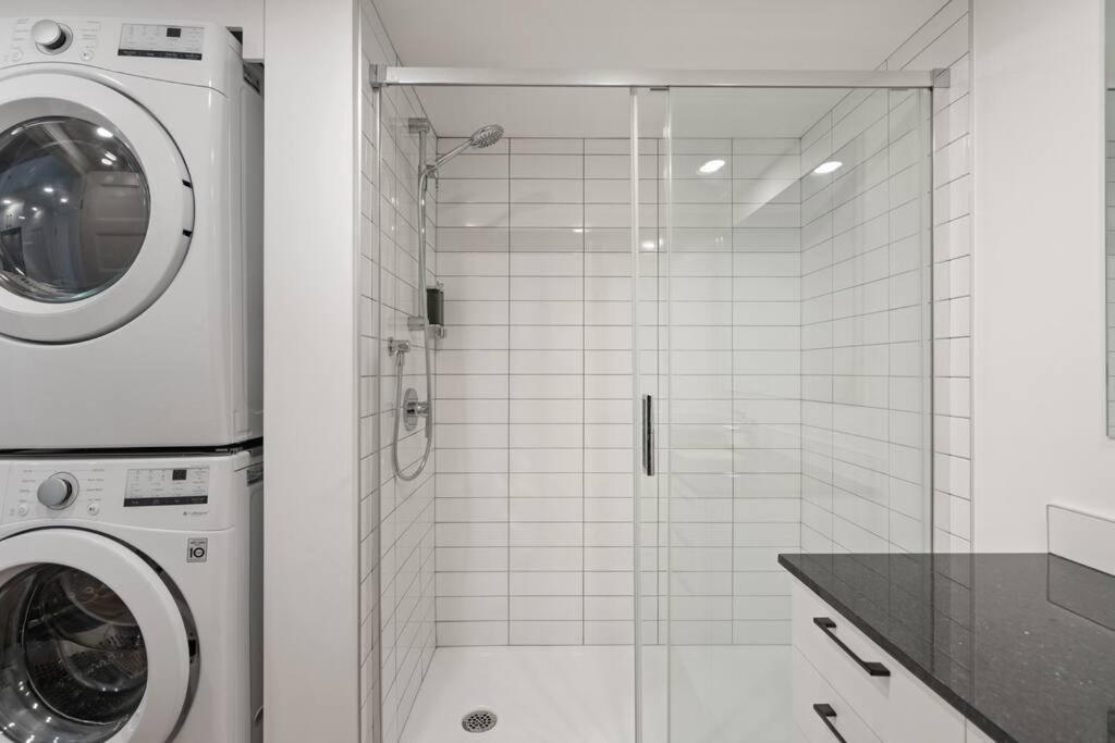 Apartament Initial / Reflexion / Centre-Ville De Quebec Zewnętrze zdjęcie