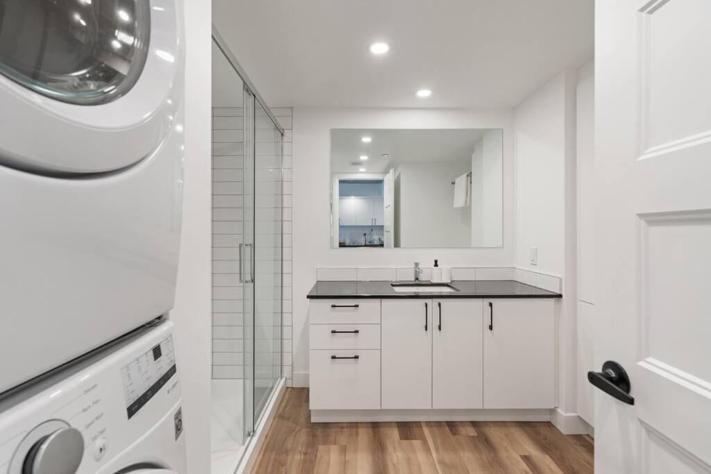 Apartament Initial / Reflexion / Centre-Ville De Quebec Zewnętrze zdjęcie