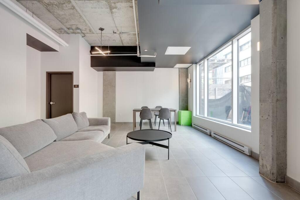 Apartament Initial / Reflexion / Centre-Ville De Quebec Zewnętrze zdjęcie